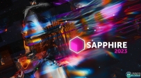BorisFX Sapphire蓝宝石AE与PR插件V2023.01版