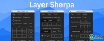 Layer Sherpa功能高效增强AE脚本V1.0版