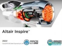 Altair Inspire Studio 3D设计制作软件V2022.3.1版