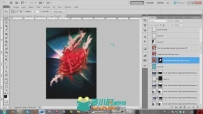 《Photoshop蒙蔽遮罩高级技术视频教程》Tuts+ Premium Selections & Masking in