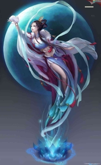 【首发】稀有资源西游神魔决 分层PSD原画素材 3.31G