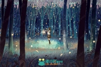经典人物景观场景多种风格原画插画合集