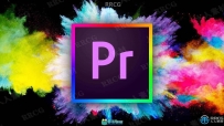 Premiere Pro CC 2021非线剪辑软件V15.4.1.6版