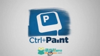 透视草图1-透视基础视频教程 Ctrl+Paint Perspective Sketching 1 The Basics