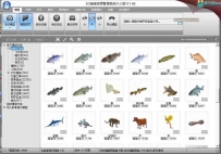 3DMAX单体模型1—18季及3DL整理单体模型1—9季【3D溜溜网模...