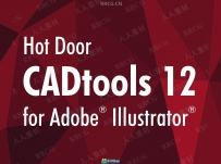 Hot Door CADTools工程制图Illustrator插件V12.2.2版
