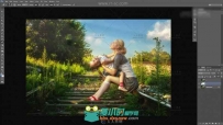 Photoshop顶尖创意广告合成视频教程