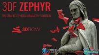 3DF Zephyr照片自动三维化摄影测量软件V7.017版