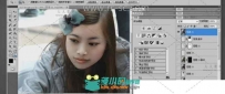 Photoshop丑女变美女视频教程