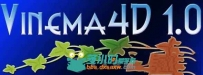 枝条树木植物生长C4D插件 KDZ Vinema4D v1.00 Cinema 4D R16/R17 Win