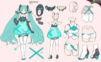 LEN画师[A-7]P站+推特+4个同人本