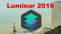 Luminar 2018图像后期处理软件V1.3.2.2677版