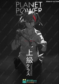 美女画师Miv4t唯美意境原画插画合辑