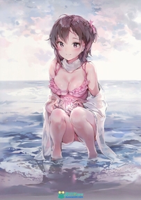 (C93) [メガネ少女 (Anmi)] Avian romance pink label3