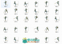 三国手游游戏美术素材UI图标界面
