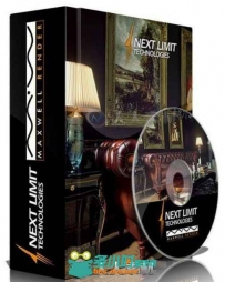 Maxwell Render麦克斯韦光谱渲染器SketchUp插件V3.2.2版 NextLimit Maxwell Render...