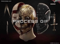 Triforce新作256P设定 马来概念3D艺术家jarold Sng
