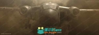 SitniSati AfterBurn烟雾爆炸例子特效3dsmax插件V4.2版