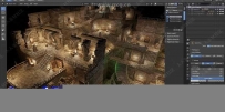 Level Builder游戏关卡场景设计Blender插件V1.0版