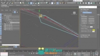 3dsmax2018全面综合技能训练视频教程 PLURALSIGHT 3DS MAX 2018 FUNDAMENTALS