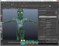 Mootools Polygon Cruncher三维建模优化工具Maya与3dsmax插件V11.10版 MOOTOOLS PO...