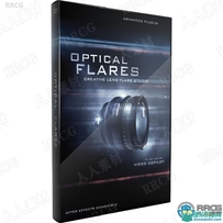 Video Copilot Optical Flares镜头光晕AE插件V1.3.5版