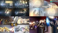 20套Videohive Element 3D AE模板工程合集（含插件）
