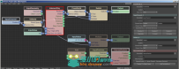 Krakatoa MY粒子渲染器Maya插件V2.4.0.58861版 Thinkbox Krakatoa MY 2.4.0.58861 ...
