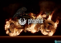 PhoenixFD流体模拟3DsMax插件V4.41版