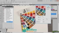 《Photoshop广告应用技术视频教程》video2brain Photoshop in the Agency everyday...