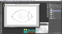 PS与AI复古浮雕古建筑实例绘制视频教程 Digital-Tutors Implementing Bas-Relief T...