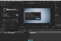 FilmConvert Nitrate色彩分级AE插件V3.0.4版