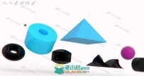 超实用的C4D动力学转换关键帧插件 NitroBake 1.0