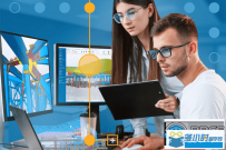 Trimble Tekla Structures Suite 2023建筑自动化设计软件SP1版