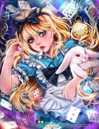 最新最全Reivash整合ABDP四站画集典藏版原画插画