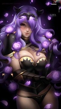 p站AyyaSAP 日韩欧美插画图片 CG原画素材