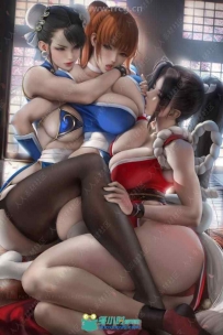 Sakimichan画师同人角色手绘实例视频教程第114季