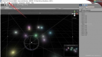 Unity 3d插件 Foggy Lights v1.06 太阳光晕效果
