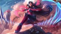 【LOL英雄联盟】4k至7k超高清CG原画壁纸