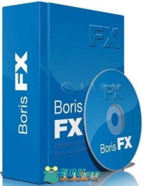 Boris FX Continuum 2019超强特效插件V12.5.0.4490版