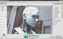 Keyshot与PS科幻角色渲染合成技巧视频教程 Gumroad Keyshot Passes and Photoshop ...