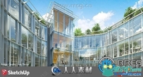 Thea Render渲染器SketchUp插件V3.5.1192.1970版