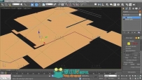 3ds Max和Vray制作热带度假别墅景观设计室外渲染视频教程