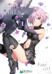 迦勒底的少女CG作品收集原画插画合集