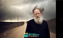 Jake Olson Post Processing Photoshop TutorialsPS后期处理教程