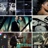 Magic Bullet Suite红巨星魔法视效插件包V12.1.5版 RED GIANT MAGIC BULLET SUITE ...