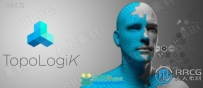 TopoLogiK网状结构重构工具3dsmax插件V1.12版