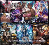 Sakimichan画师同人角色手绘实例视频教程第113季
