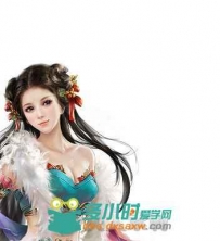 精致华美网游《天行剑》部分头像原画