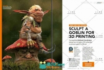 3D世界艺术杂志2017年9月刊